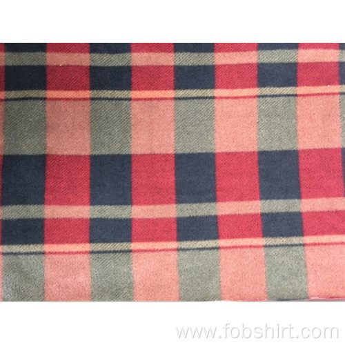 Polar Fleece Fabric Roll Polar Fleece Printing Fabric For Sofa Manufactory